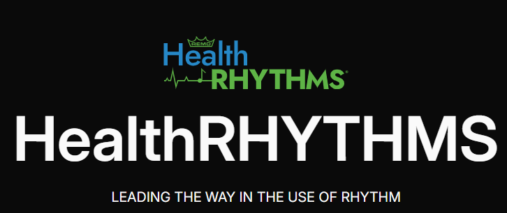 Remo Health Rhythms Remo Health Rhythms